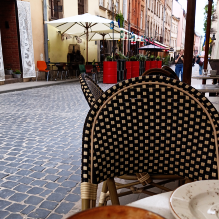 lviv tour entitled lviv coffee crawl